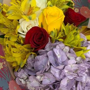 Meet your Posher, Abril